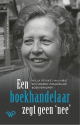 Een boekhandelaar zegt geen 'nee'