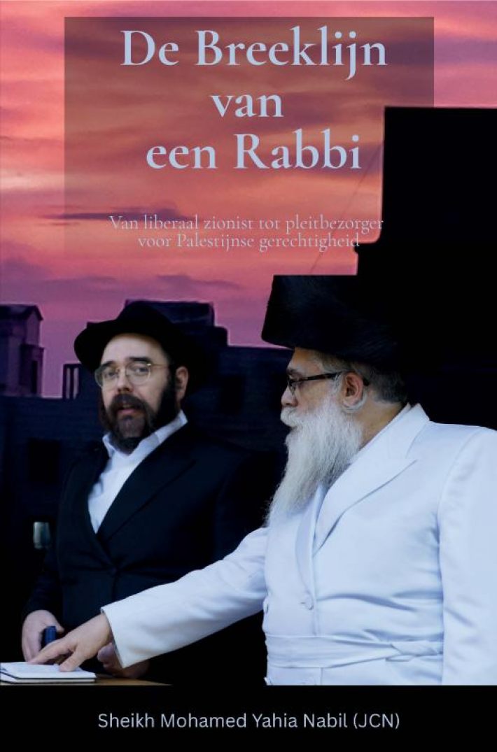 De Breeklijn van een Rabbi
