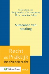Surseance van betaling &bullet; Surseance van betaling
