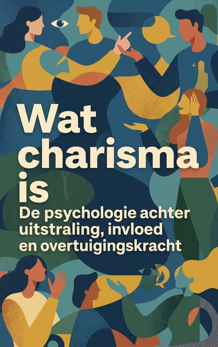 Wat charisma is Wat charisma is