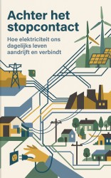 Achter het stopcontact