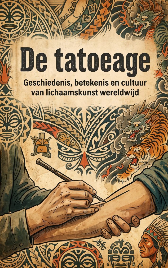 De tatoeage De tatoeage