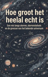 Hoe groot het heelal echt is