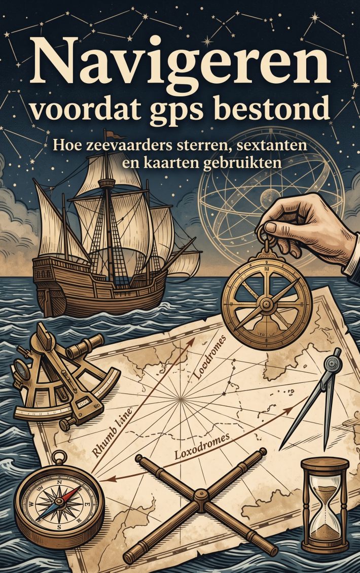 Navigeren voordat gps bestond