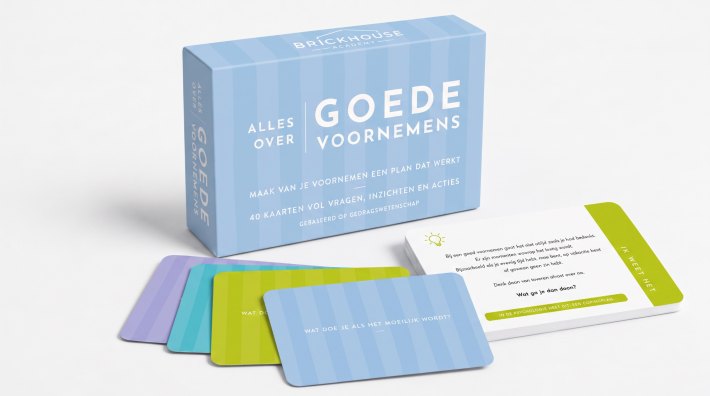 Alles over goede voornemens