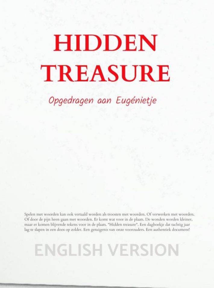 HIDDEN TREASURE