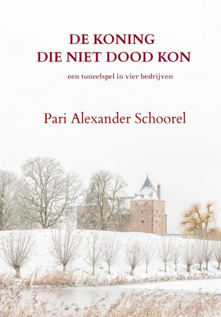De Koning die niet dood kon
