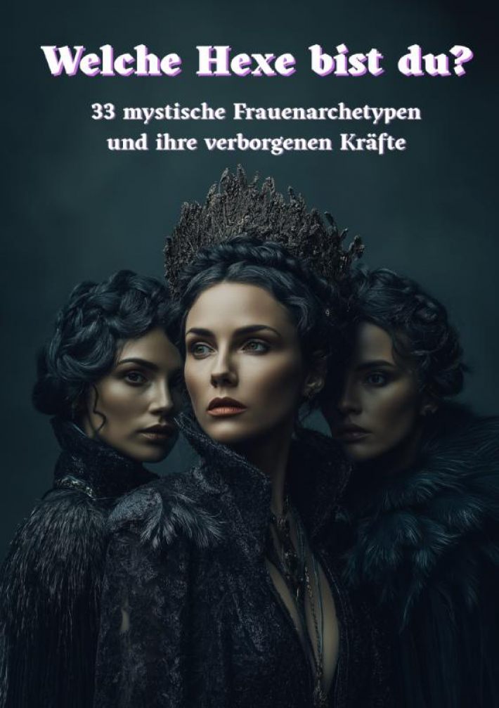 Welche Hexe bist du?