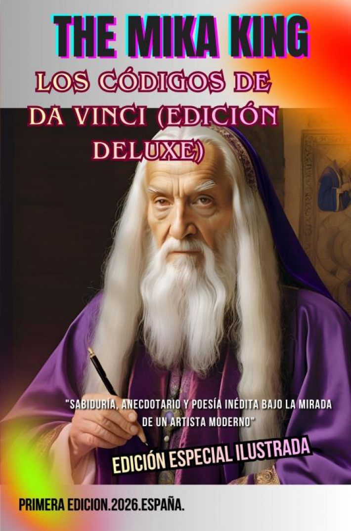 The Mika King- Los Códigos De Da Vinci