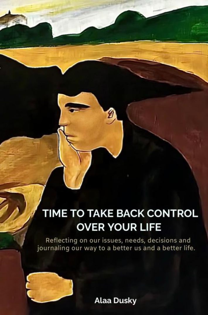 Time to take back control over your life