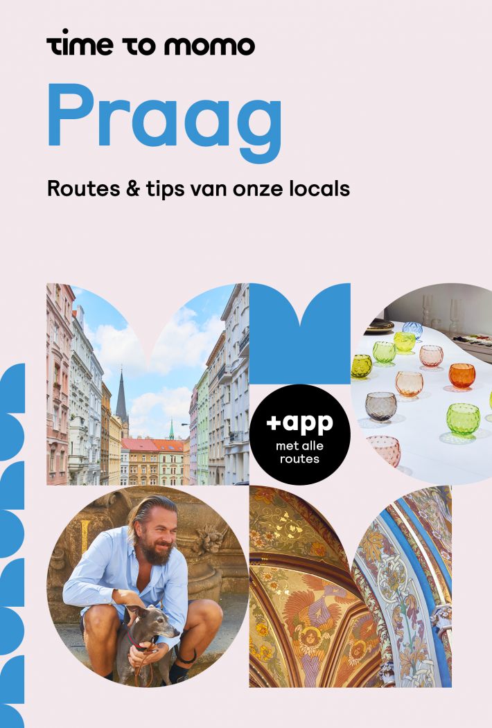 Time to Momo Praag