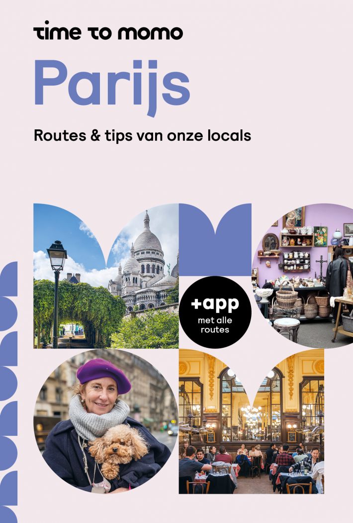 Time to Momo Parijs
