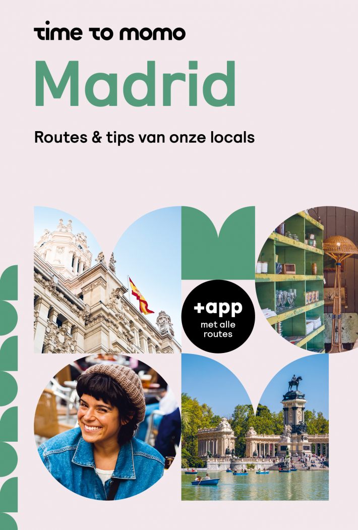 Time to Momo Madrid