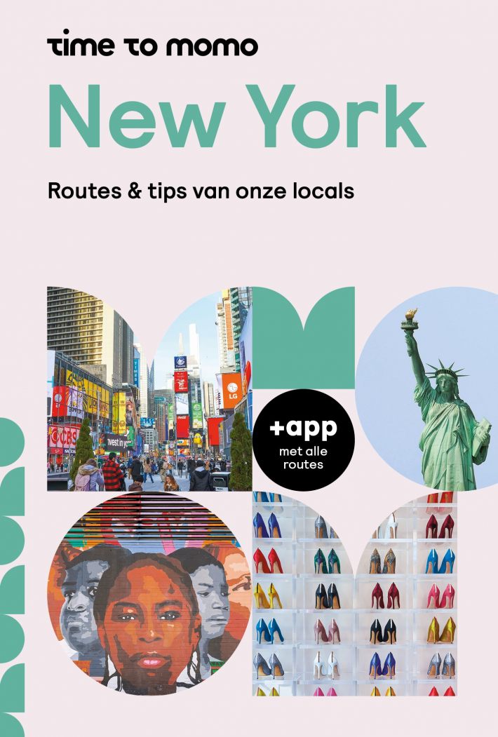 Time to Momo New York