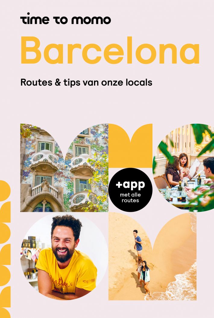 Time to Momo Barcelona