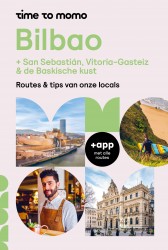 Time to Momo Bilbao + San Sebastián, Vitoria-Gasteiz & de Baskische kust