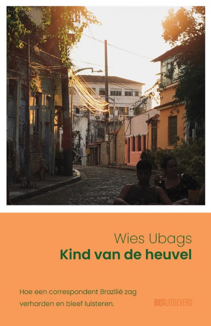 Kind van de heuvel Kind van de heuvel