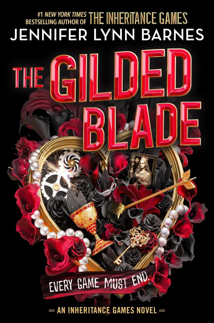 The Gilded Blade