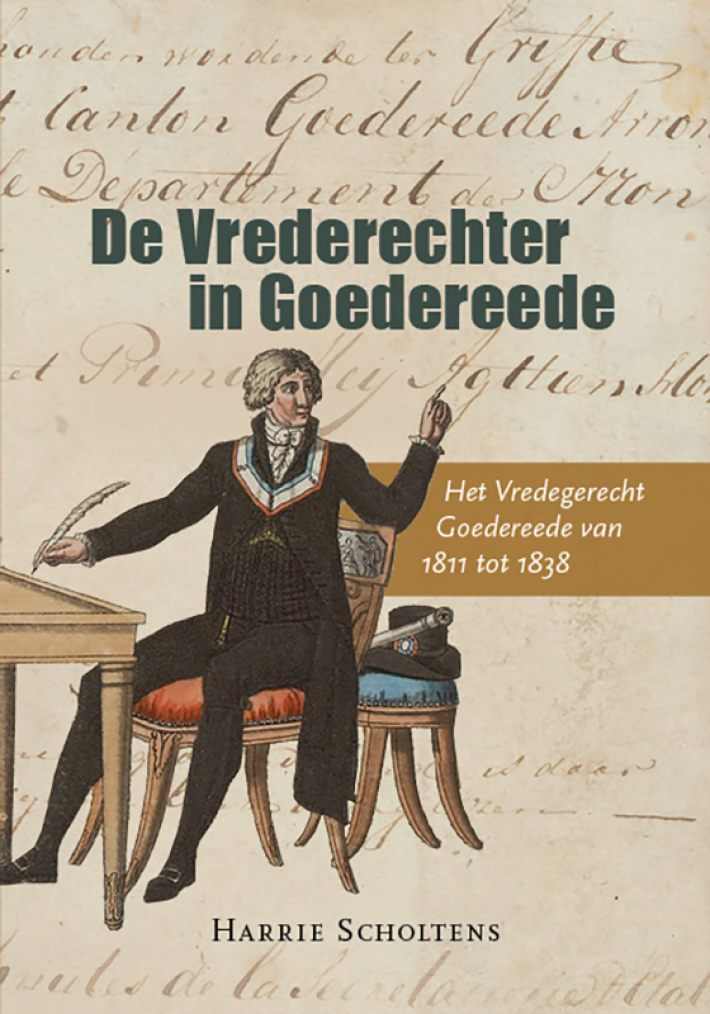 De Vrederechter in Goedereede De Vrederechter in Goedereede