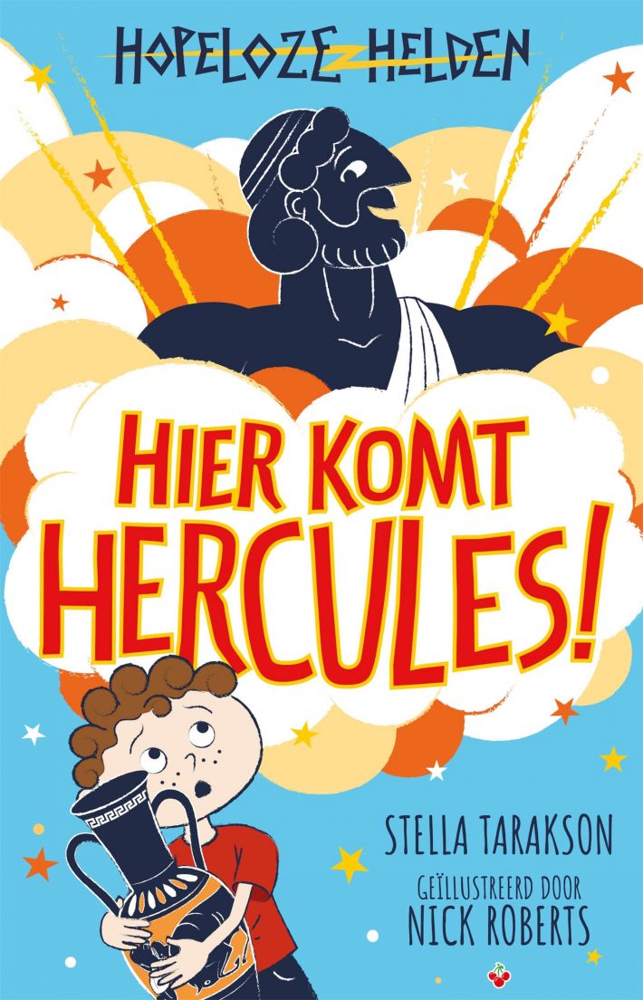 Hier komt Hercules