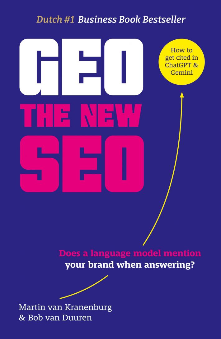 GEO, the new SEO GEO, the new SEO