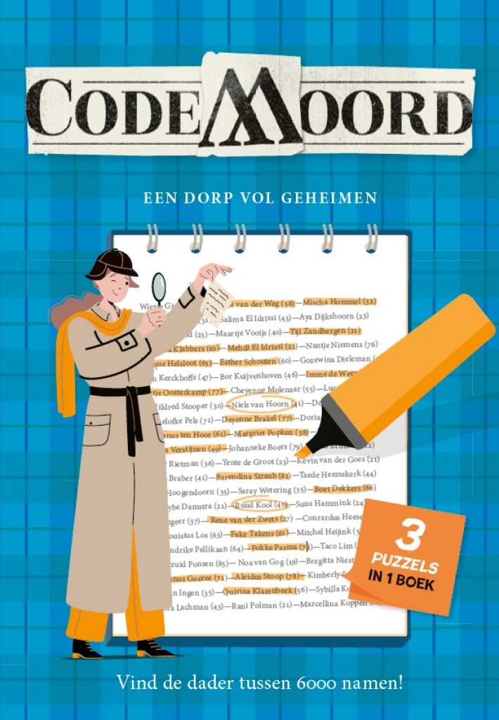 CodeMoord CodeMoord
