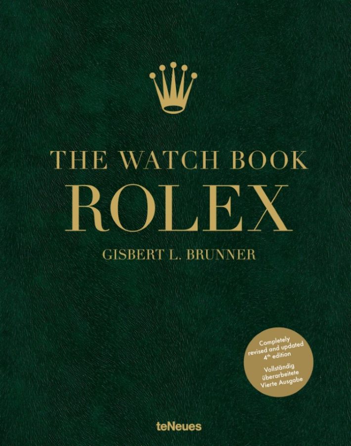 The Watch Book Rolex: 4th Revised Edition