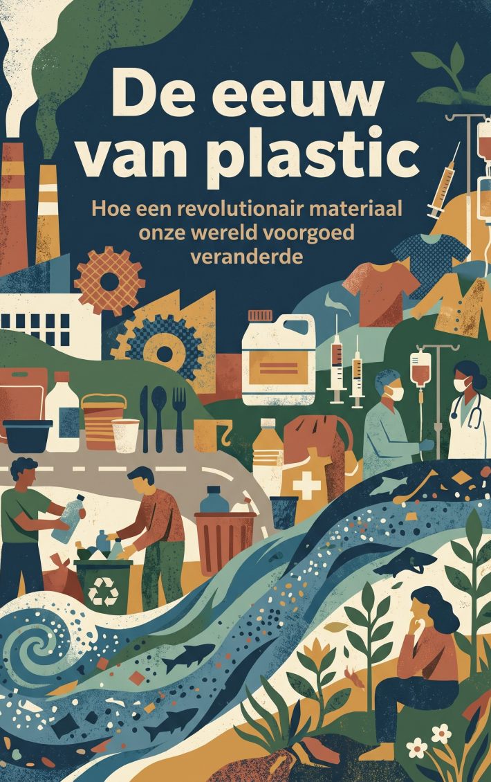 De eeuw van plastic