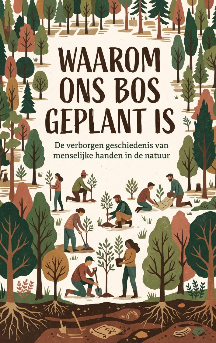 Waarom ons bos geplant is Waarom ons bos geplant is
