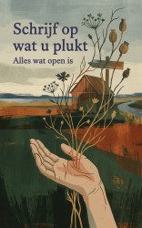 Schrijf op wat u plukt Schrijf op wat u plukt