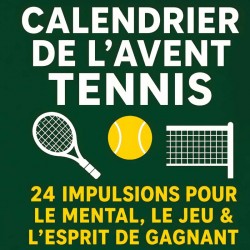 Calendrier de l’Avent Tennis