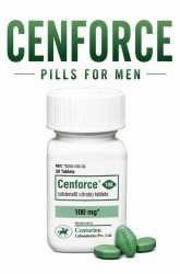 Cenforce Pills For Men
