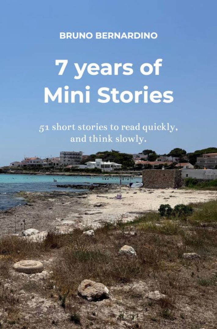 7 years of Mini Stories 7 years of Mini Stories