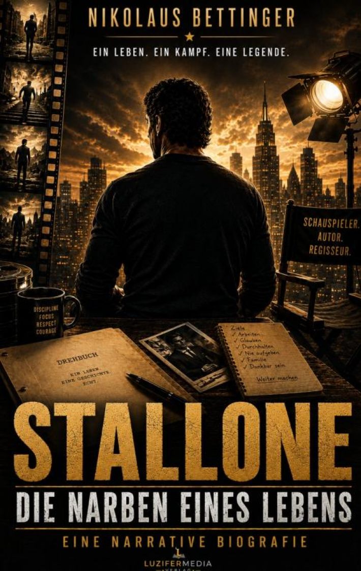 Stallone - Die Narben eines Lebens Stallone - Die Narben eines Lebens