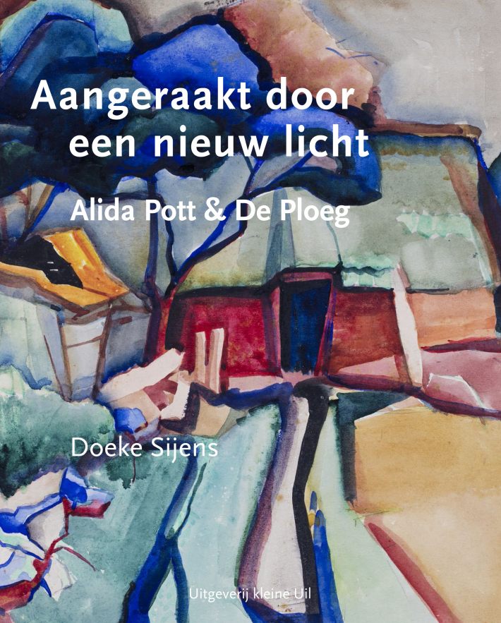 Aangeraakt door een nieuw licht Aangeraakt door een nieuw licht