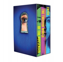 Freida McFadden Housemaid Box Set Freida McFadden Housemaid Box Set