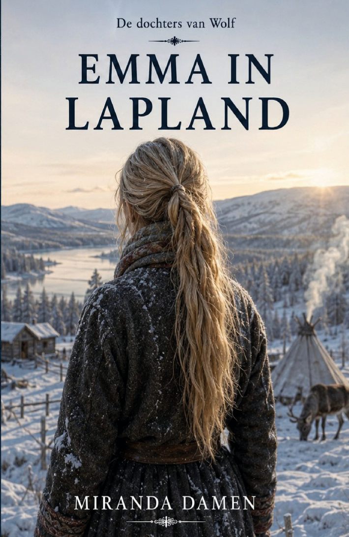 Emma in Lapland