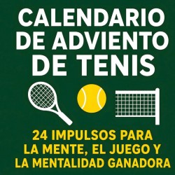 Calendario de Adviento de Tenis