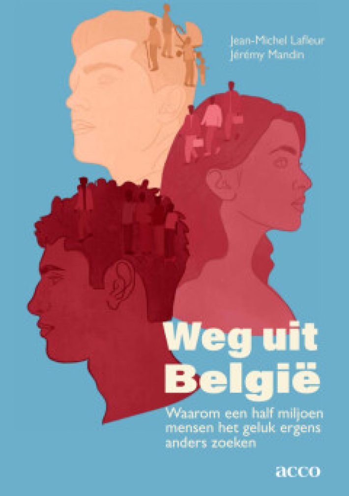 Weg uit België