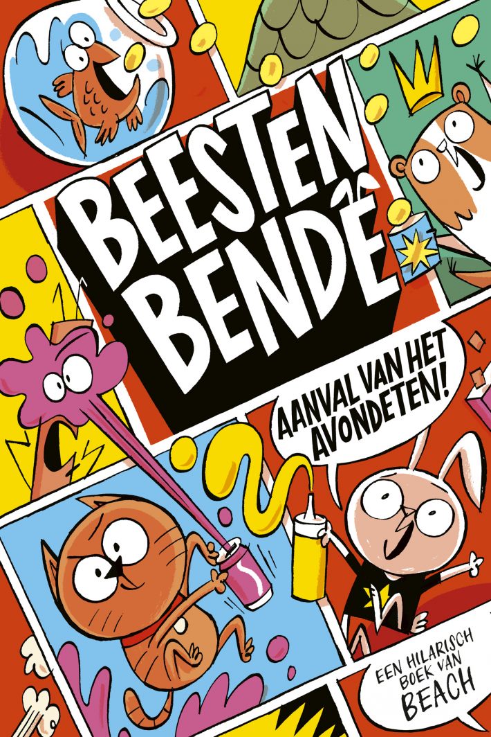 Beestenbende