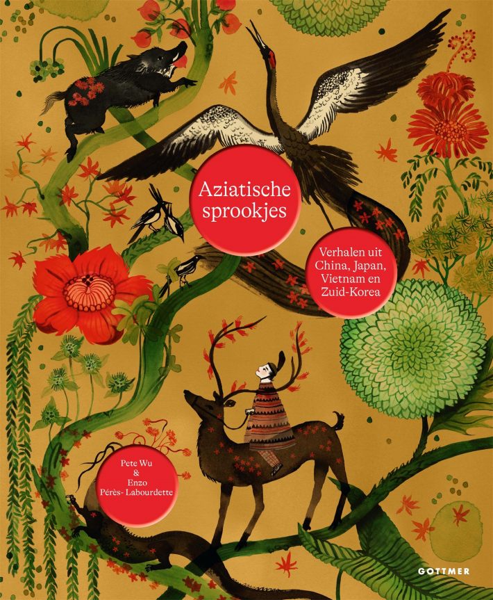 Aziatische sprookjes Aziatische sprookjes