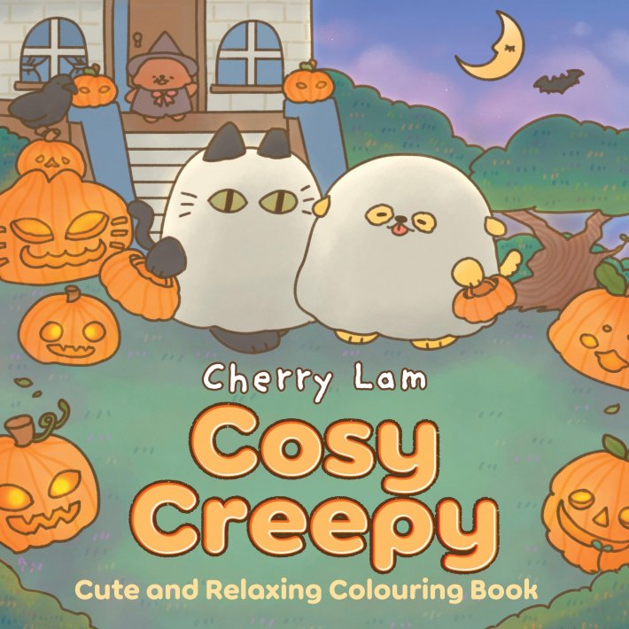 Cosy Creepy Cosy Creepy