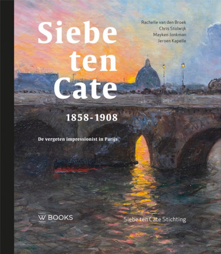 Siebe ten Cate (1858-1908)