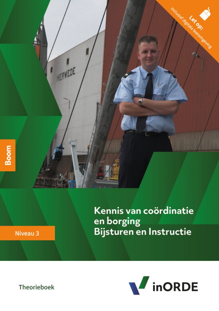 Beveiliger 3 theorie | combipakket