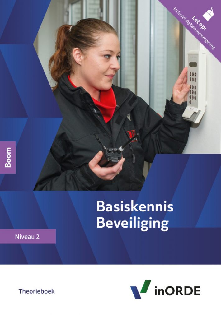 Beveiliger 2 theorie | combipakket (set 2 boeken)