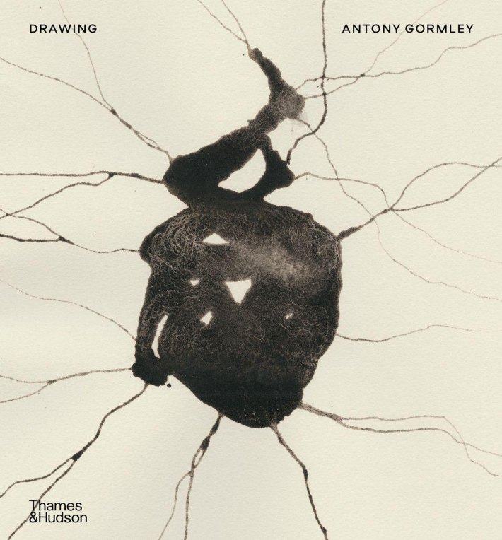 Drawing: Antony Gormley