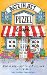 Date in het puzzelcafé