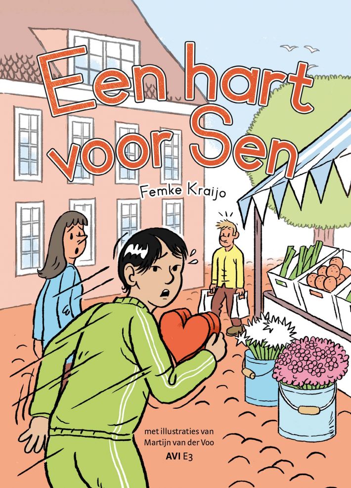 Een hart voor Sen
