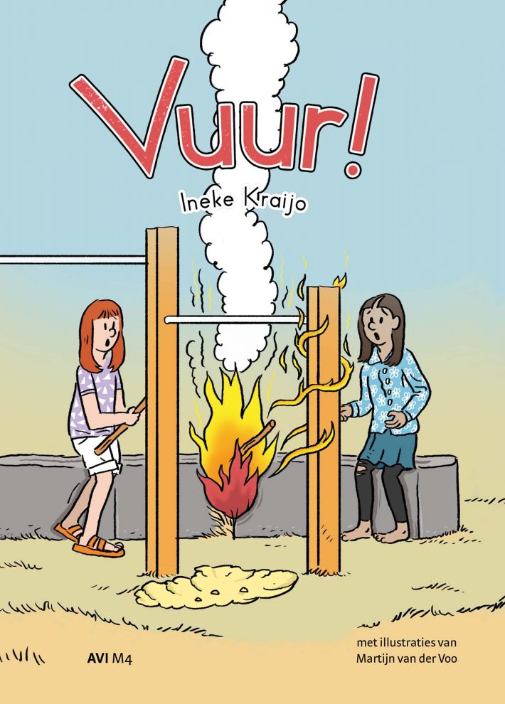 Vuur!