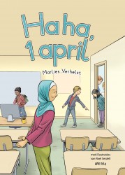 Haha, 1 april